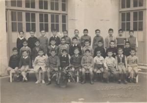 École Charles André Photos de classe