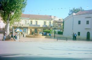 PLACE EMIR ABDELKADER MILIANA Villes
