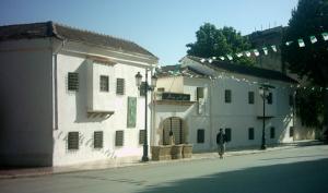 MUSER EMIR ABDELKADER Villes