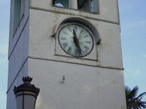 Le minaret de la mosquée El Batha Tours