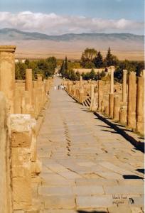 Ruines romaines Villes