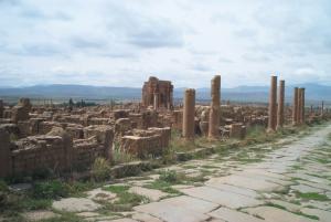 Timgad Vestiges / Ruines