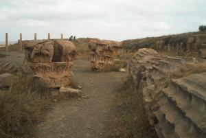 Piliers Vestiges / Ruines