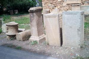 Ruines romaines Vestiges / Ruines