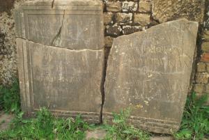 Tablette Vestiges / Ruines