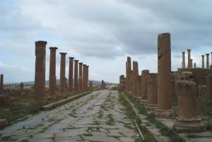 Rue Vestiges / Ruines