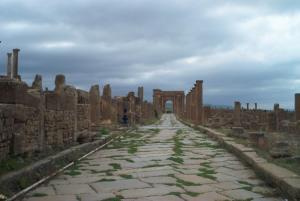Timgad Vestiges / Ruines