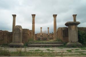 Ruine romaine Vestiges / Ruines