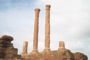 Timgad Vestiges / Ruines