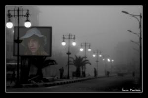 Bld Souidani en hiver Villes