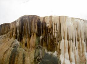 Guelma ex kalama Minéraux