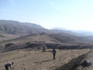 Kerrachiche (bilad essoumar) Paysages