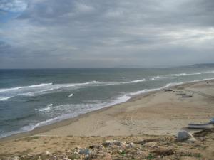 Plage Boudouau El Bahri Boudouaou
