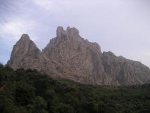 THALATAT VUE DE ATHAVLALI Paysages