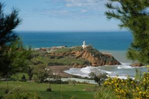 La plage de Sidi Brahim Paysages