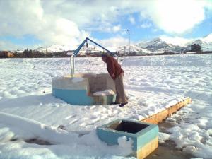 Bir Cheikh Cours d'eau