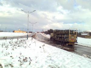 Distribution de gaz butane Saisons