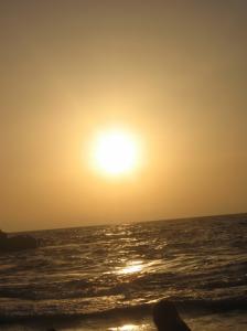 Ma beauté Couchers de soleil