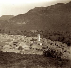 Beni snous Cartes postales