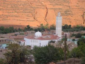La mosquée de béni snous Mosquées