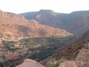 La commune de beni snous Plateaux