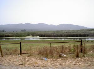 Annaba le lac d'el kala Paysages