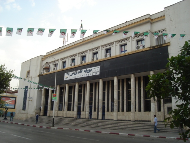 La grande poste Villes