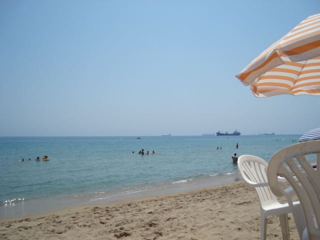 Vacances à la mer Villes