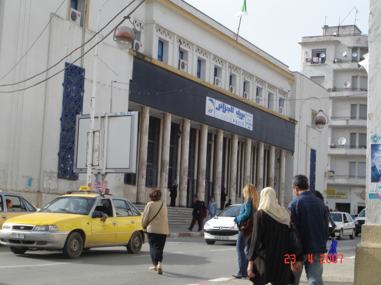 De Bône à Annaba Villes