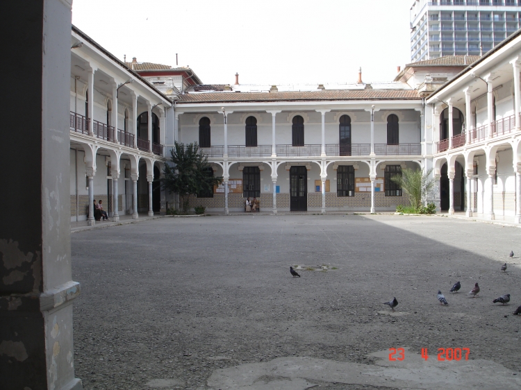 De Bône à Annaba Villes