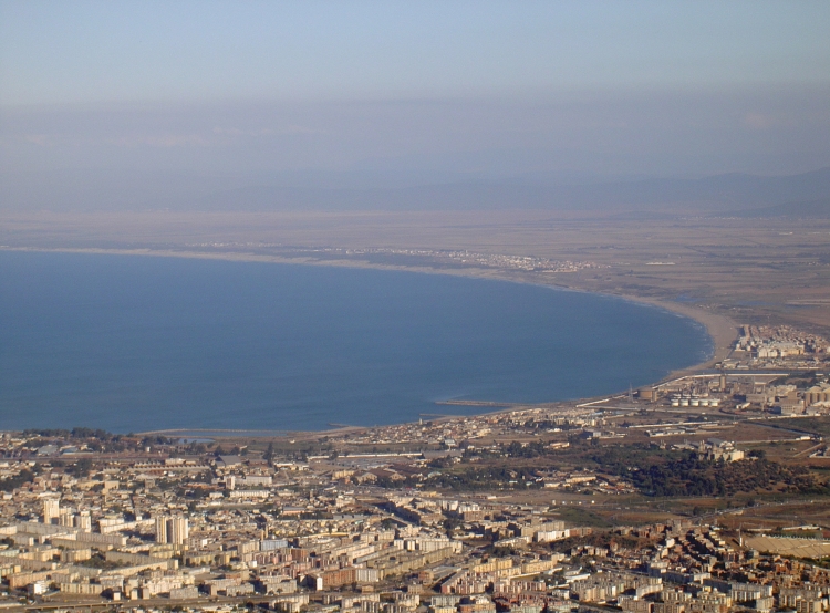 LA BAIE D ANNABA Baies