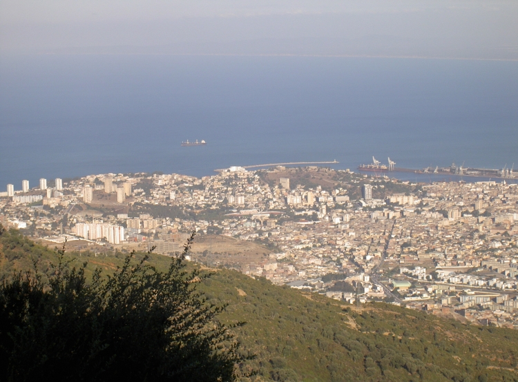 Annaba ville de réve Panorama