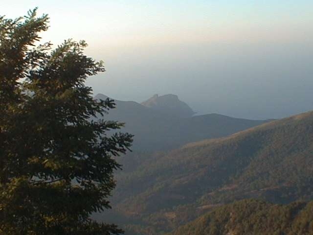 Vilage edough Paysages