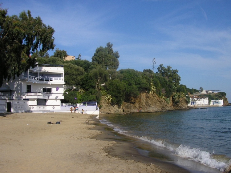 Annaba plage bel védèr Plages