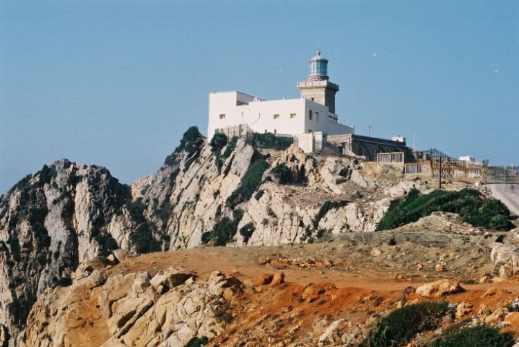 Phare du cap de garde Phares