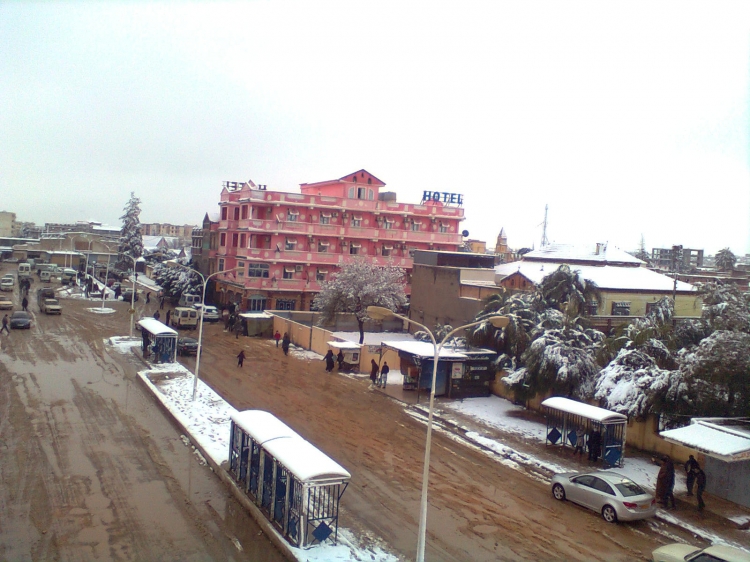 Gares et Hotel Trains