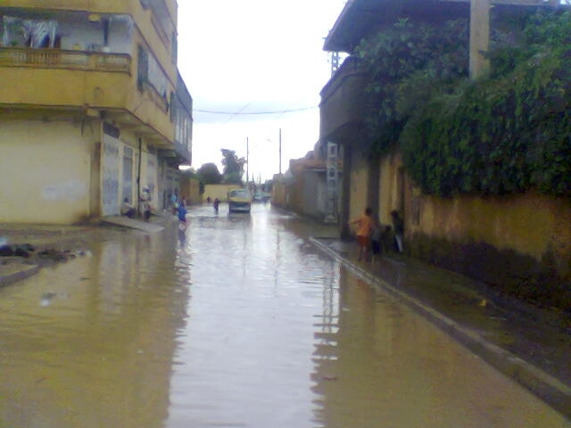 LA PLONGEE Inondations