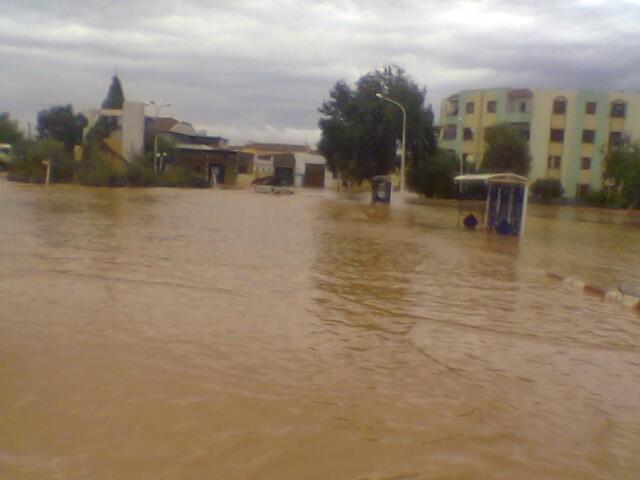 INONDATION Crues