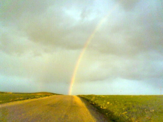 Arc en ciel Arcs-en-ciel