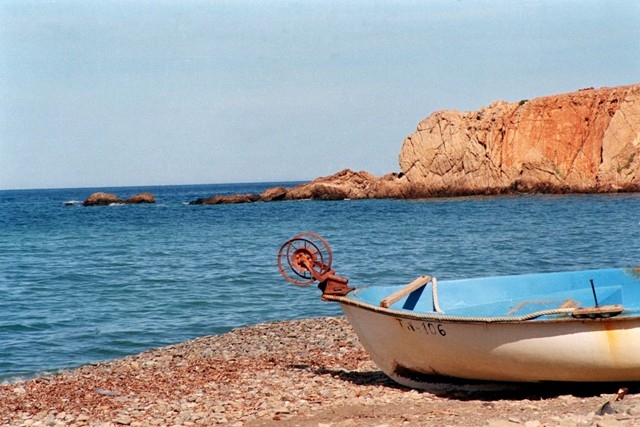 Doumia  la plage Paysages