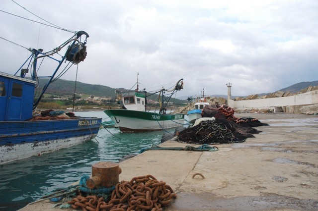 La pêcherie Pêcheries