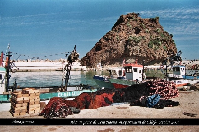 Abri de pêche Pêche