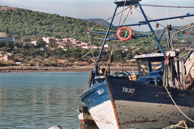 Abri de pêche de Beni Haoua Pêche