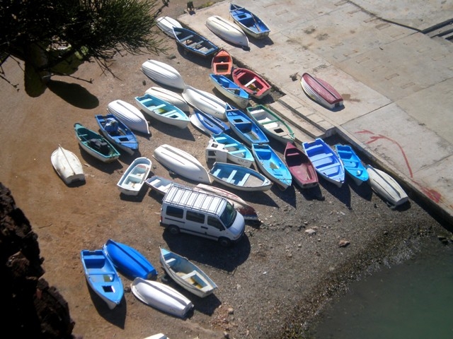 Abri de pêche Pêche