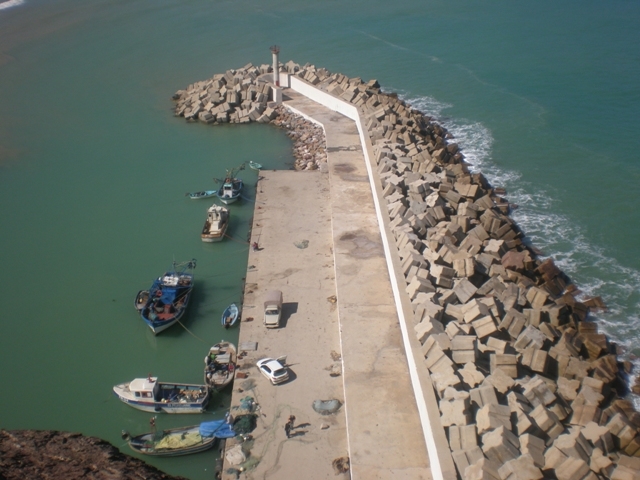 Abri de pêche Pêche