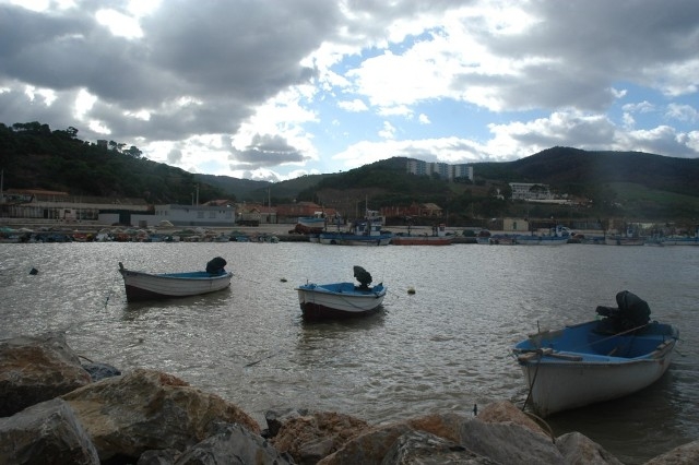 Abri de pêche Pêche