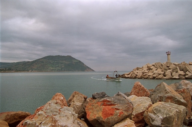 Abri de pêche de Beni Haoua Pêche