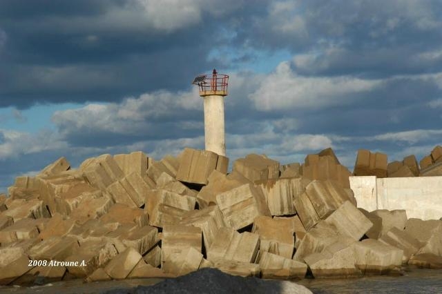 Abri de pêche  le phare Pêche