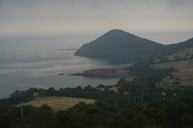 Doumia  Un paysage paradisiaque Rochers