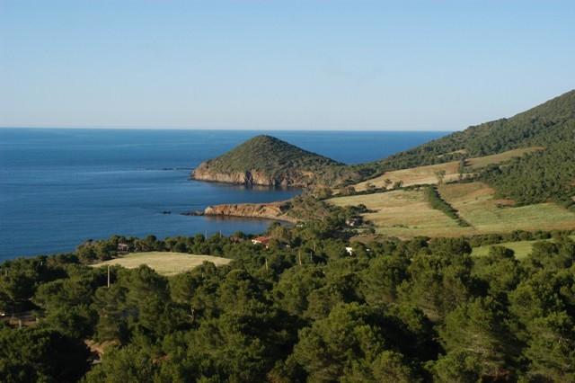 Le paysage de Doumia Rochers